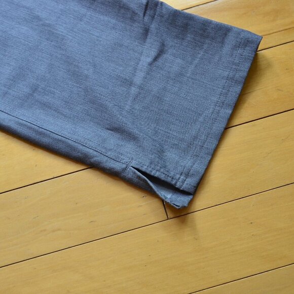 Figs Graphite Gray Kade Cargo Scrub Pants Size M/P - Picture 5 of 11